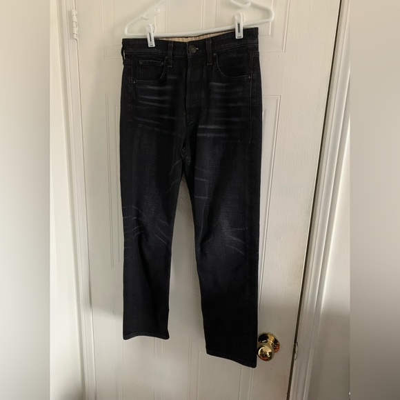 rag & bone Maya High-Rise Ankle Slim Size 27 - Picture 6 of 13